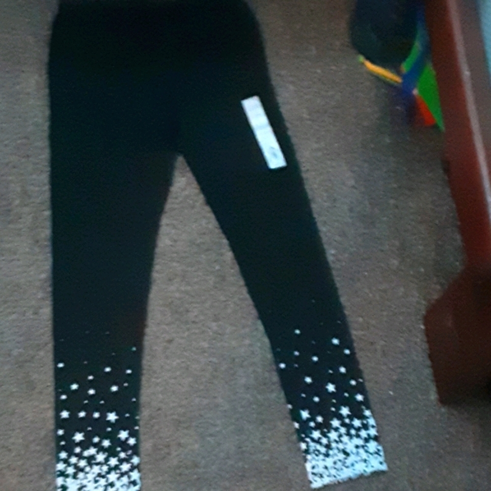 Black pants